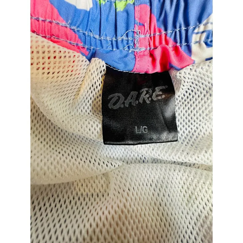 South Park DARE Swim Trunks Board Shorts Men’s Large Blue Cartman Kyle